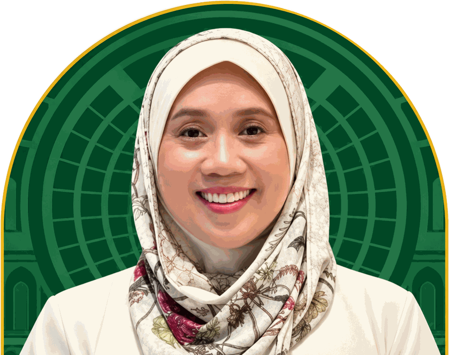 MP Nordjiana Lucman Dipatuan-Ducol, DPA
